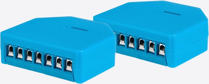 Produktbild Shelly WLAN-Schaltaktor 1L WiFi-Relais (Schaltaktor)