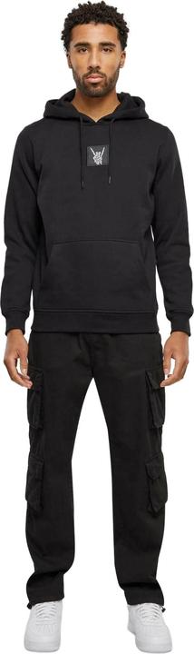 Produktbild Mister Tee Skelett Patch Kapuzenpullover (S)