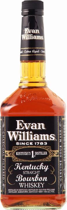 Immagine prodotto Evan Williams Kentucky Straight Bourbon (Bourbon)