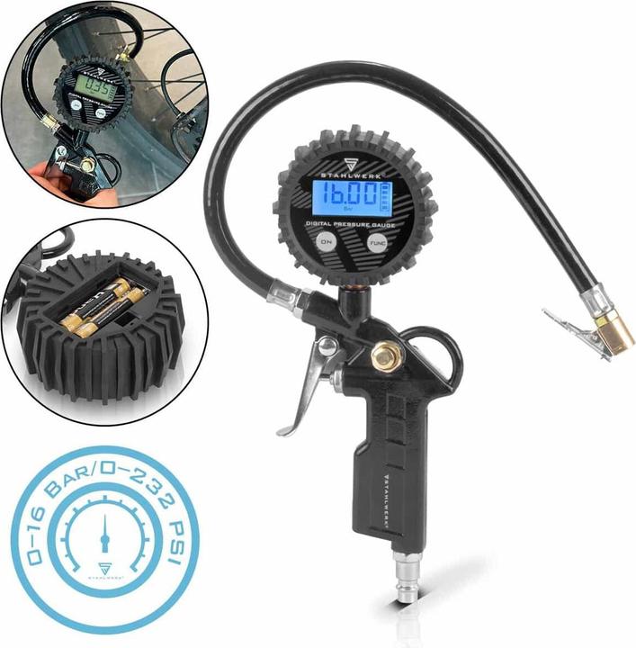 Produktbild Stahlwerk DRD-16 ST