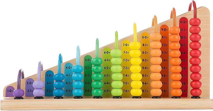Produktbild Melissa & Doug Add & Subtract Abacus