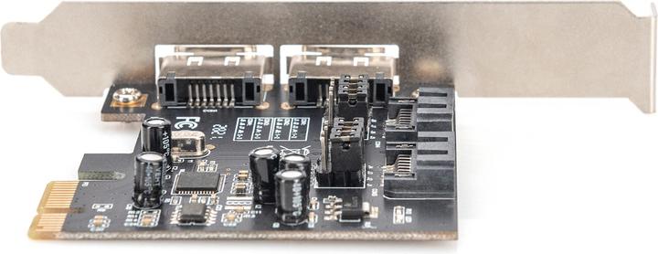 Actual product image Digitus SATA III PCI Express Card, 2-port