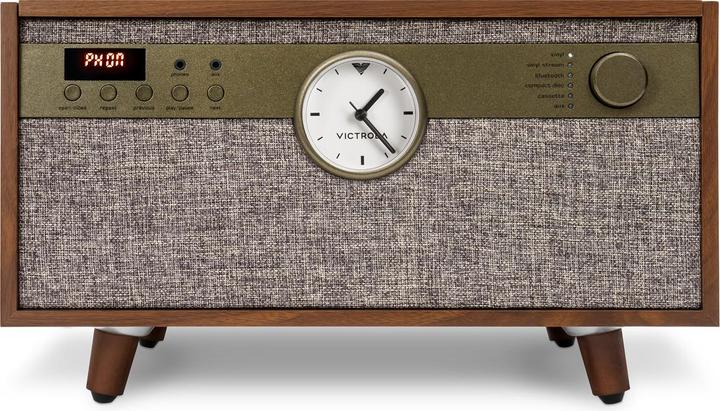 Actual product image Victrola The Century 6-in-1 Music Centre
