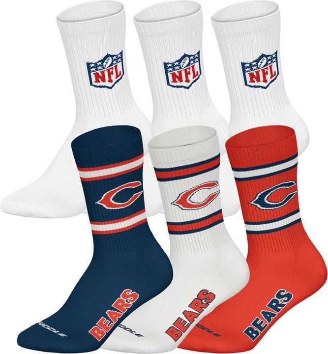 Chicago Bears, Weiss