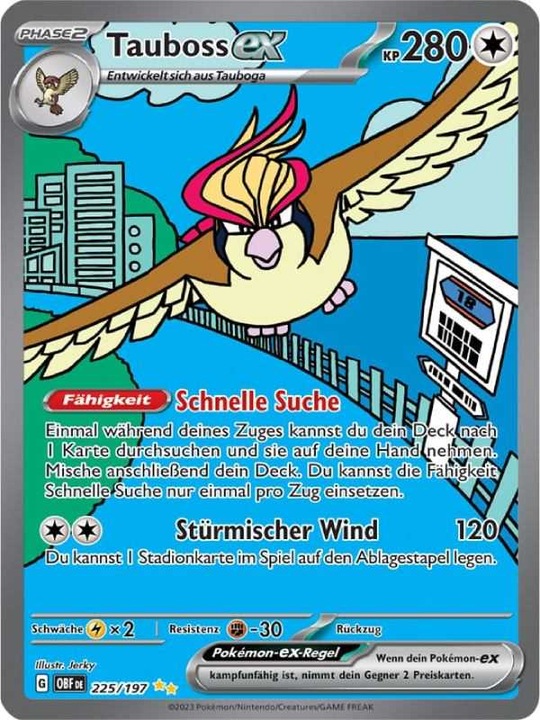 Produktbild Pokémon Karmesin & Purpur Booster-Tüte (Deutsch)