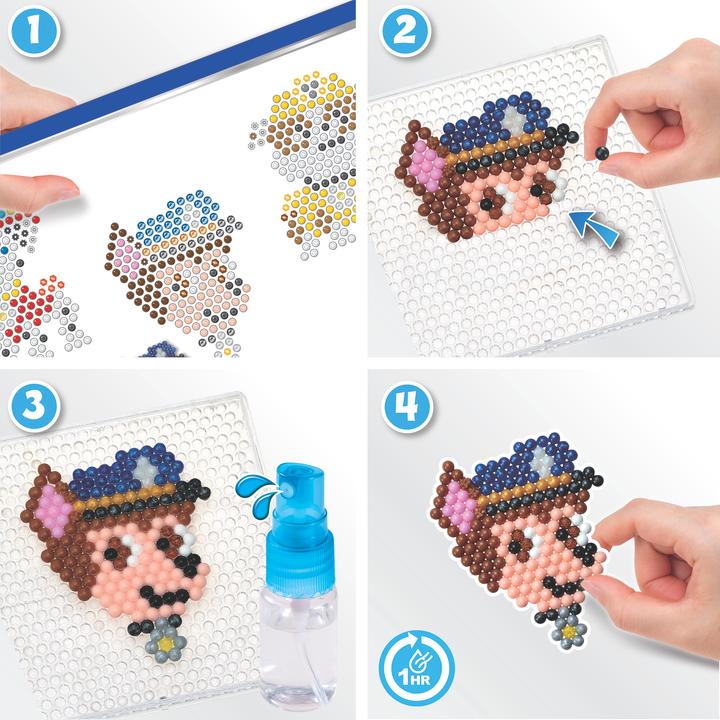 Actual product image Epoch Aquabeads Paw Patrol