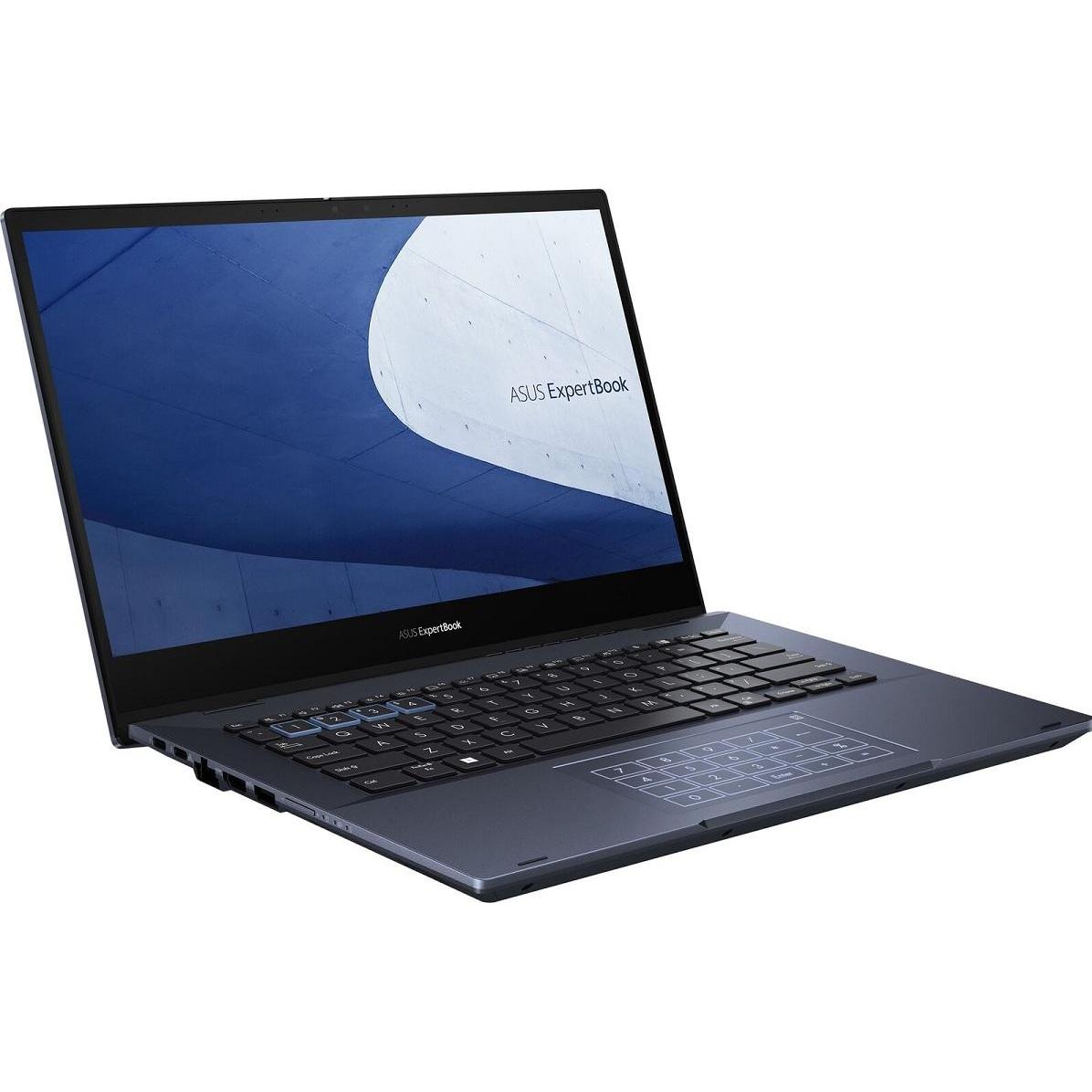 Thumbnail - ASUS ExpertBook B5 Flip 14" FHD IPS Touch i5-1340P 16GB/512GB SSD Win11 Pro B5402FVA-KA0008X (14", Intel Core i5-1340P, ...