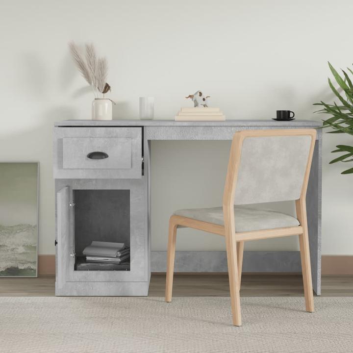 Produktbild vidaXL Schreibtisch (115 x 50 x 75 cm)