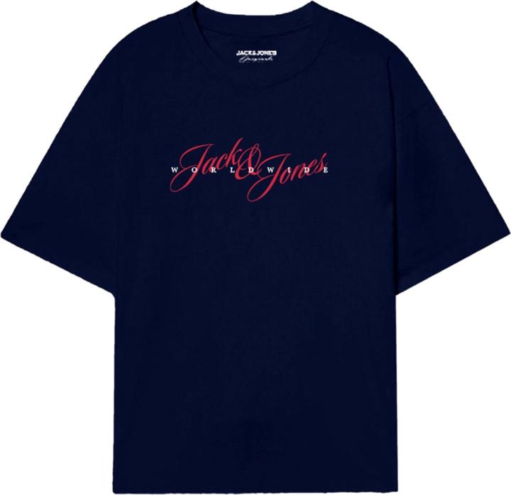 Actual product image Jack & Jones T-Shirt Inwood Kurzarmshirt im Dreierpack (M)