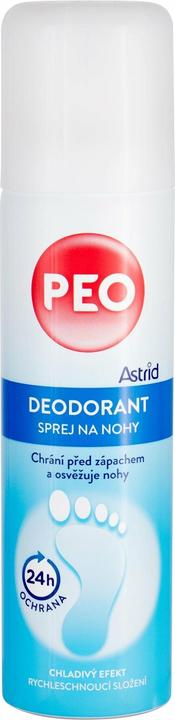 Astrid Peo Deodorant For Feet In Spray (Spray, 150 ml)