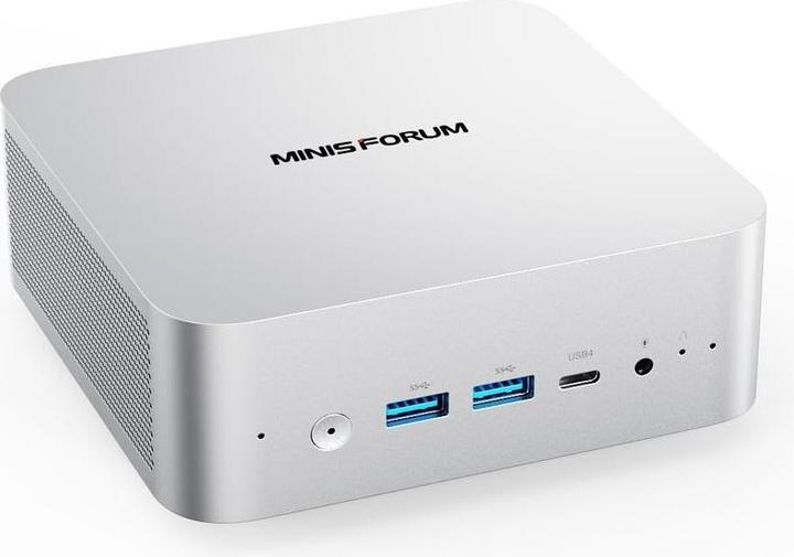 Produktbild Minisforum MINI-PC Minis Forum M1 Pro-125H Intel Core Ultra 5 125H barebone (Intel Core Ultra 5 125H)