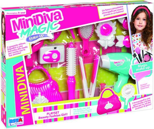 Rs Toys Minidiva Magie - Speelset Make-up Grande