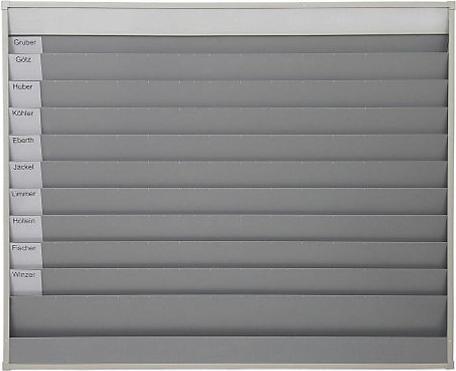 Actual product image Eichner Workshop planner (158 x 128 cm)