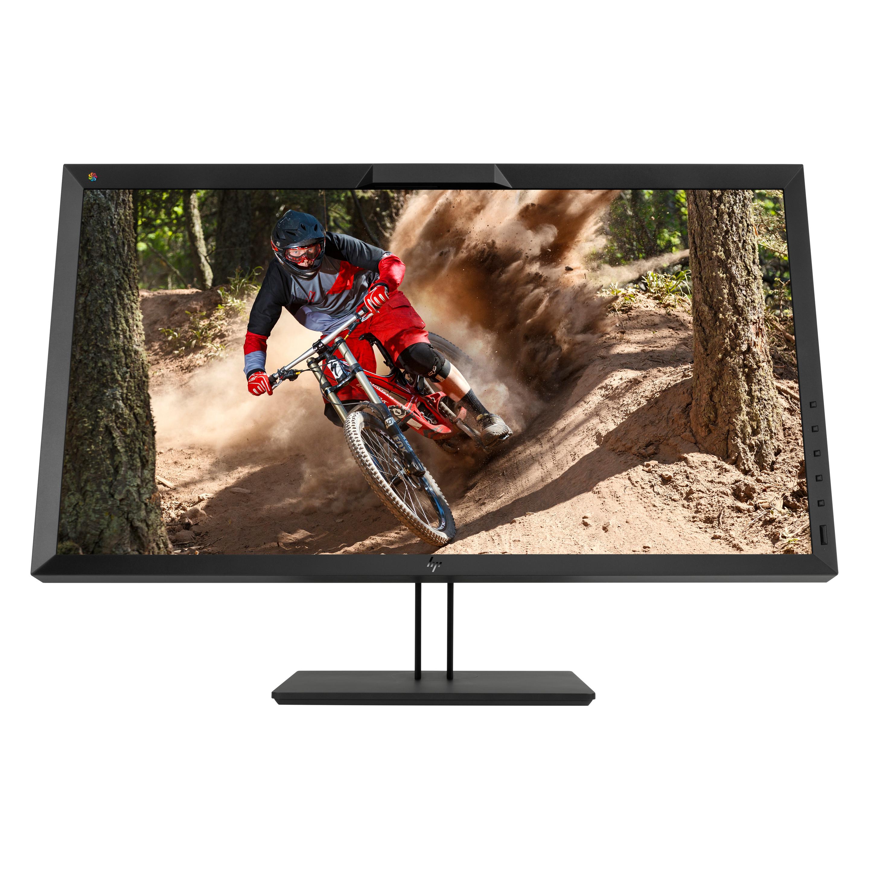 HP DreamColor Z31x (4096 x 2160 Pixel, 31.10"), Monitor, Schwarz