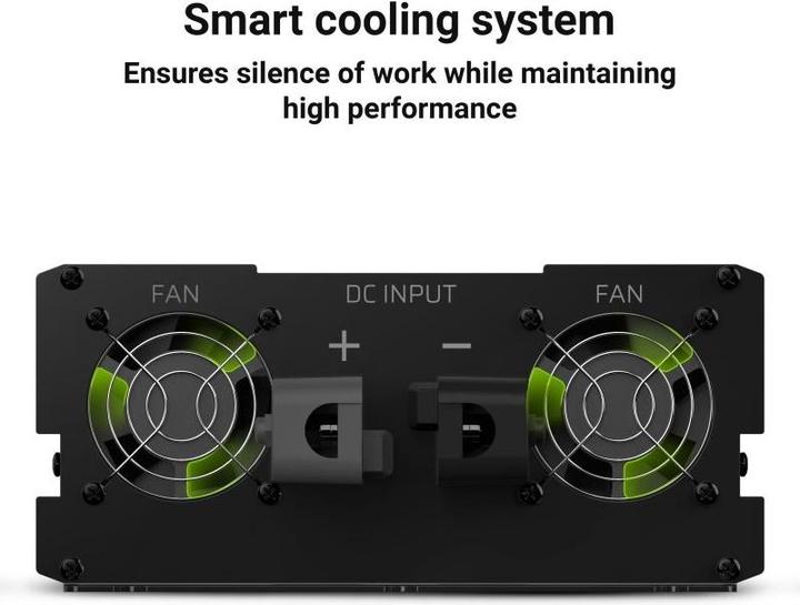 Produktbild GreenCell Power Inverter