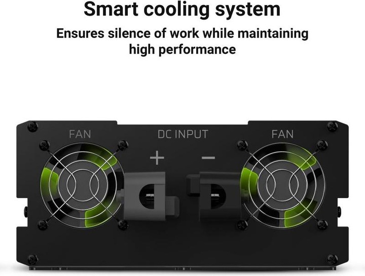 Immagine prodotto GreenCell Inverter di potenza