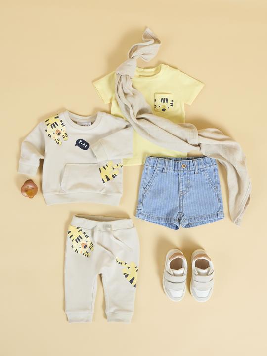 Produktbild Name it Leichtes Sweatshirt mit Druck (50)