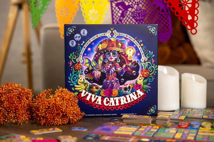 Produktbild Flying games Viva Catrina (2 - 6 Spieler)