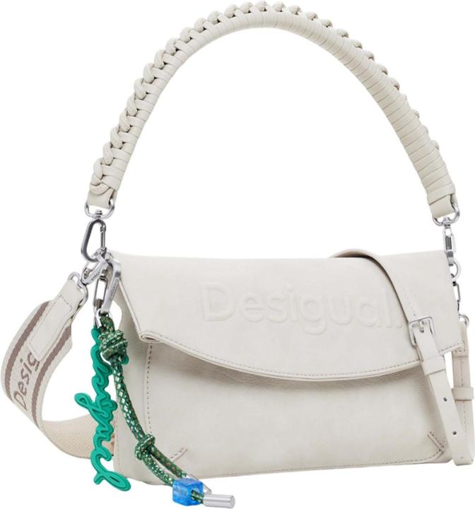 Produktbild Desigual Half Logo Trokel Shoulder Bag