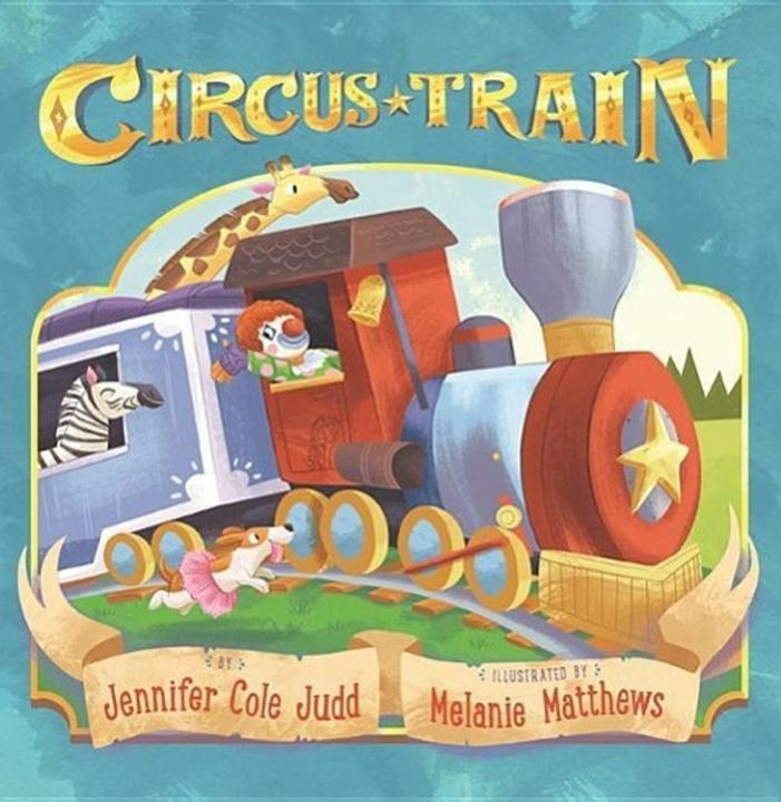 Amazon Circus Train (Englisch, Melanie Matthews, Jennifer Cole Judd, 2015)