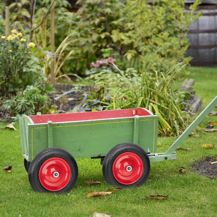 Image du produit Relaxdays Roue de brouette