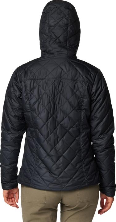 Produktbild Columbia Copper Crest™ II Hooded Jacket (M)