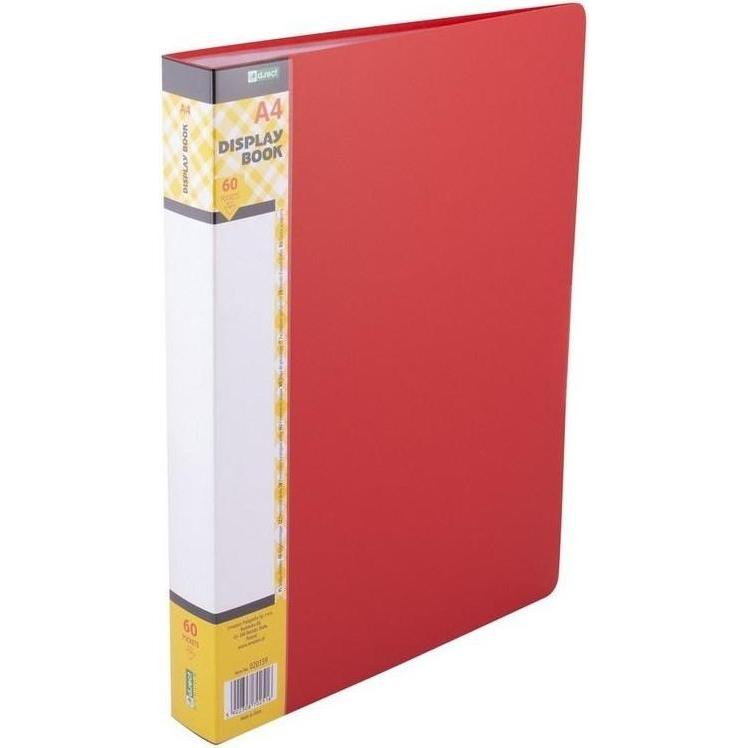 D.Rect Angebotsmappe mit 60 roten T-Shirts (1 x) (38909651)