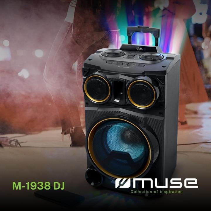 Produktbild Muse M1938DJ (7 h)