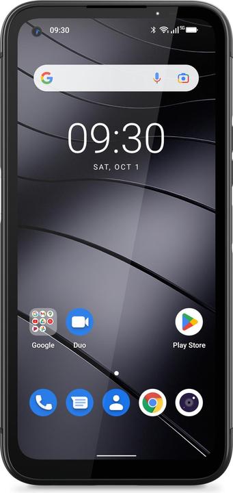 Productafbeelding Gigaset GX6 PRO (128 GB, Black, 6.60", SIM + eSIM, 5G)