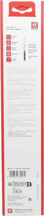 Actual product image Zwilling Pro Compact (14 cm)