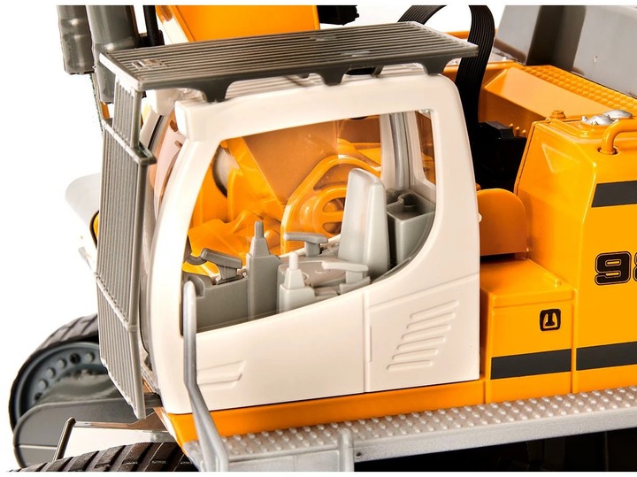 Actual product image Siku Crawler excavator set