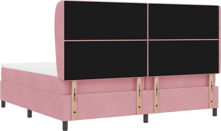 Produktbild vidaXL Boxspringbett (200 x 200 cm)