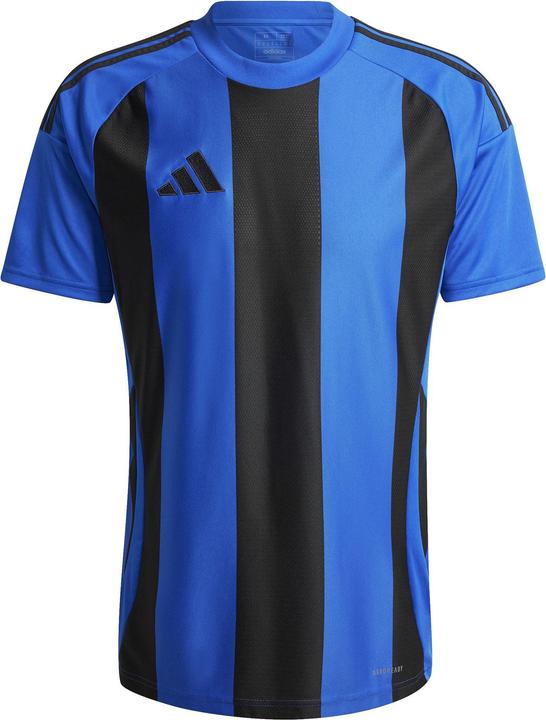 adidas Koszulka męska Striped 24 Jersey niebiesko-granatowa IW2147 S (S)