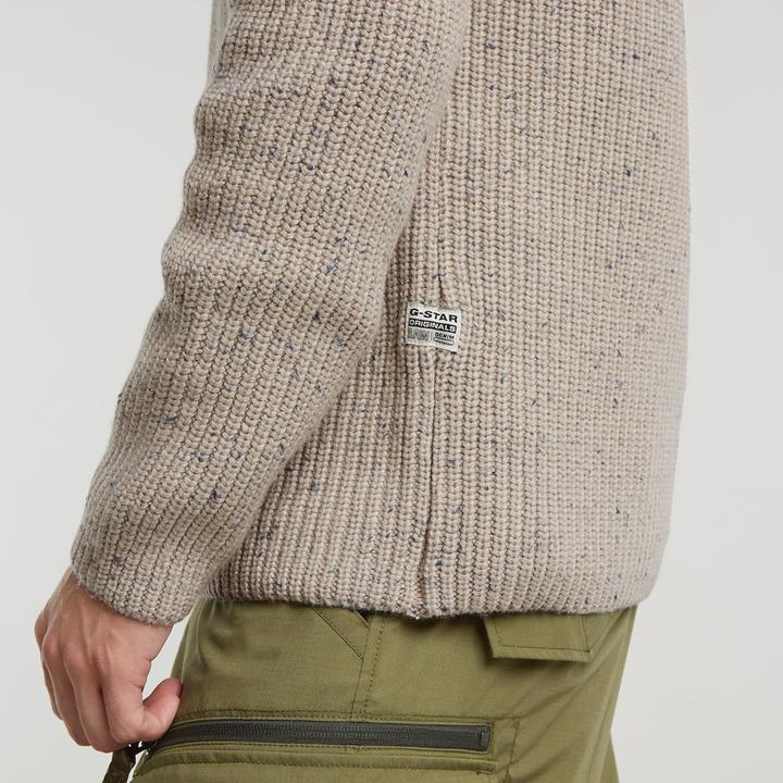 Image du produit G-Star Maglione a Collo Doppio Skipper (L)
