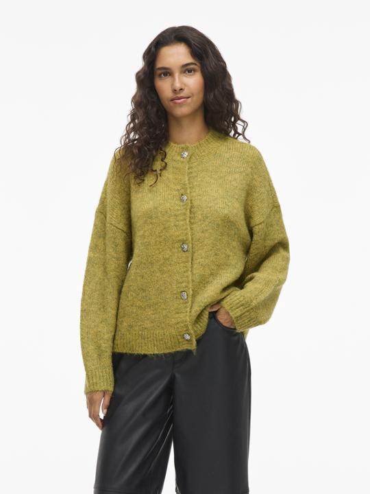 Produktbild Vila VIMARLEY Rundhals Strickjacke (M)