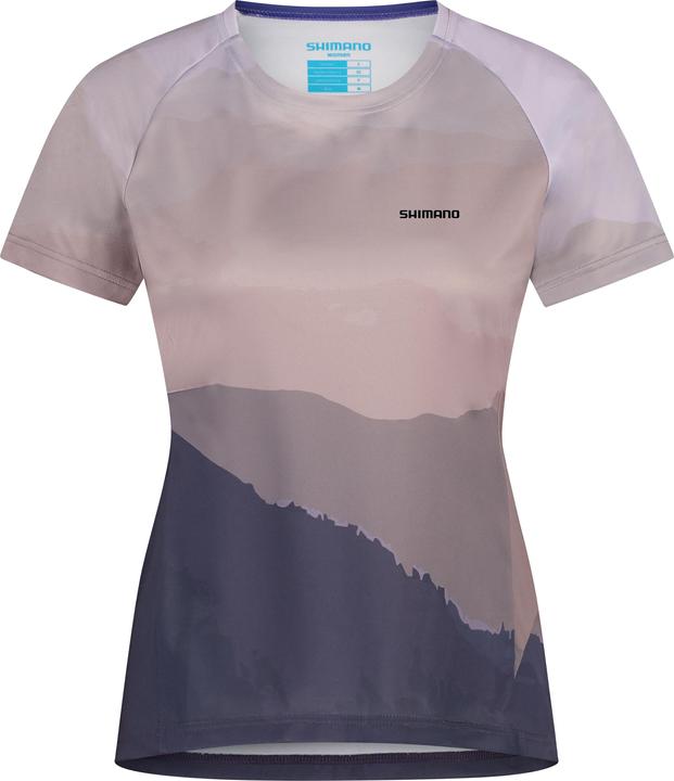 Produktbild Shimano Women Sentiero SS JRSY beige (L)
