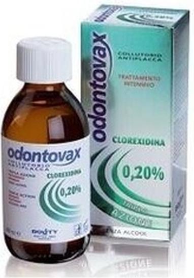 Immagine prodotto IBSA Odontovax Clorexidina 0,20% Collutorio 200ml (200 ml, Collutorio)