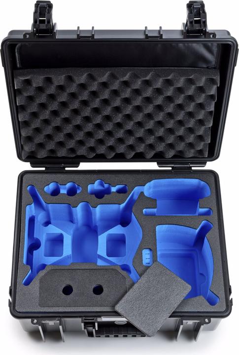 Produktbild B&W International Copter Case Type 6000 B DJI FPV Combo Inlay (Diverse)