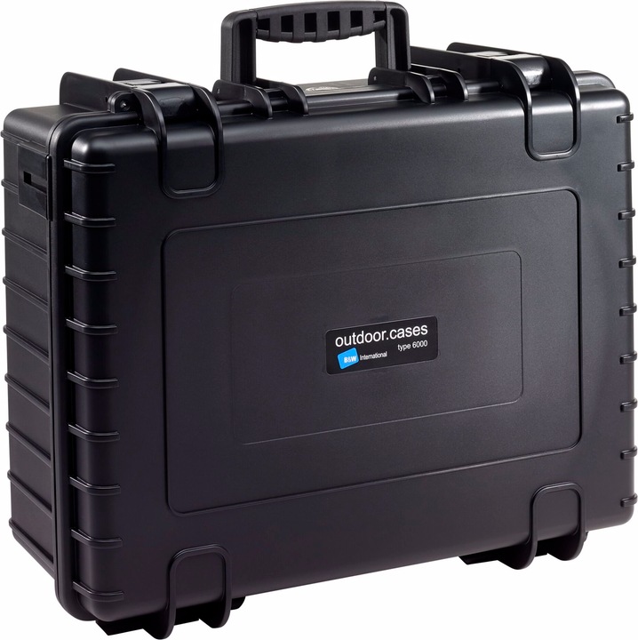 Produktbild B&W International Copter Case Type 6000 B DJI FPV Combo Inlay (Diverse)
