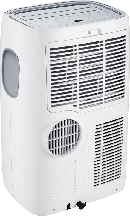 Actual product image Inventum AC125W - Mobiele airco - 3-in-1 functie - Wit (10918.85 BTU/h)