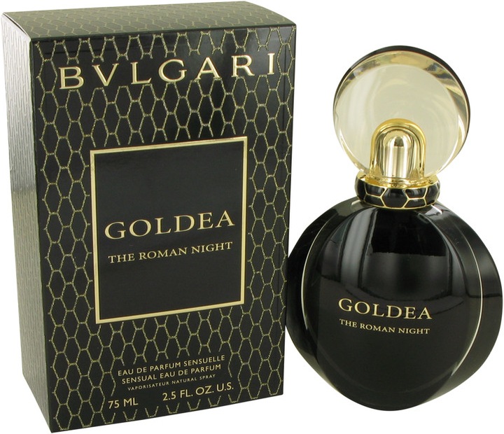 Produktbild Bulgari Goldea The Roman Night by Bvlgari Scintillating Body Lotion 100 ml (Körpercreme, 100 ml)