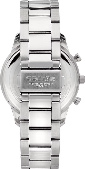 Immagine prodotto Sector R3253578016 Orologio da uomo 41mm 5ATM (Orologio da polso analogico, 41 mm)