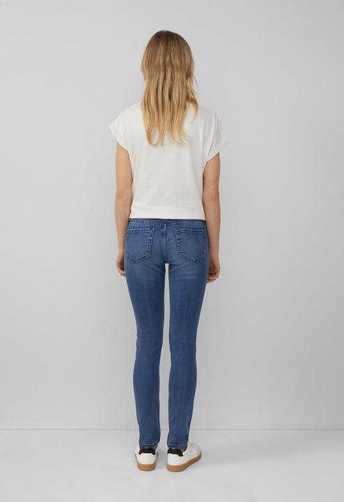 Produktbild S.Oliver Jeans-Hose Jeans Izabell / Skinny Fit / Mid Rise / Skinny Leg (W42/L34)