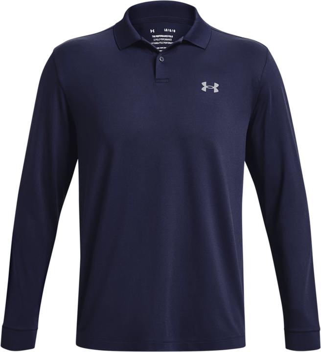 Produktbild Under Armour Performance 3.0 Ls Polo (S)