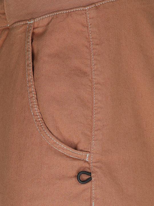 Actual product image E9 Klettershort Kroc Flax (XL)