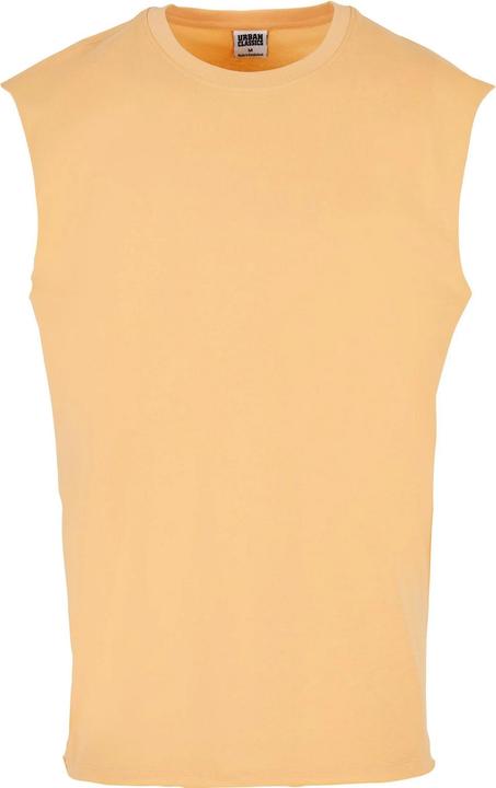 Actual product image Urban Classics Mens Open Edge Sleeveless Top (S)