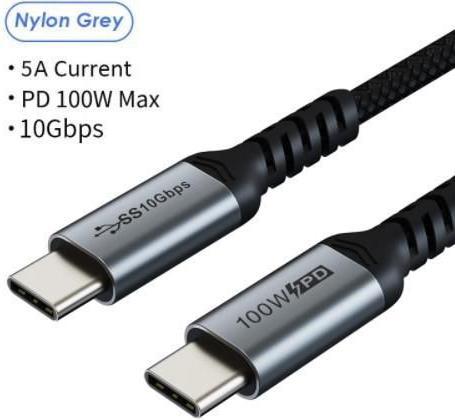 Produktbild Cable time Cabletime USB-C kabel, 1,5m (1.50 m)