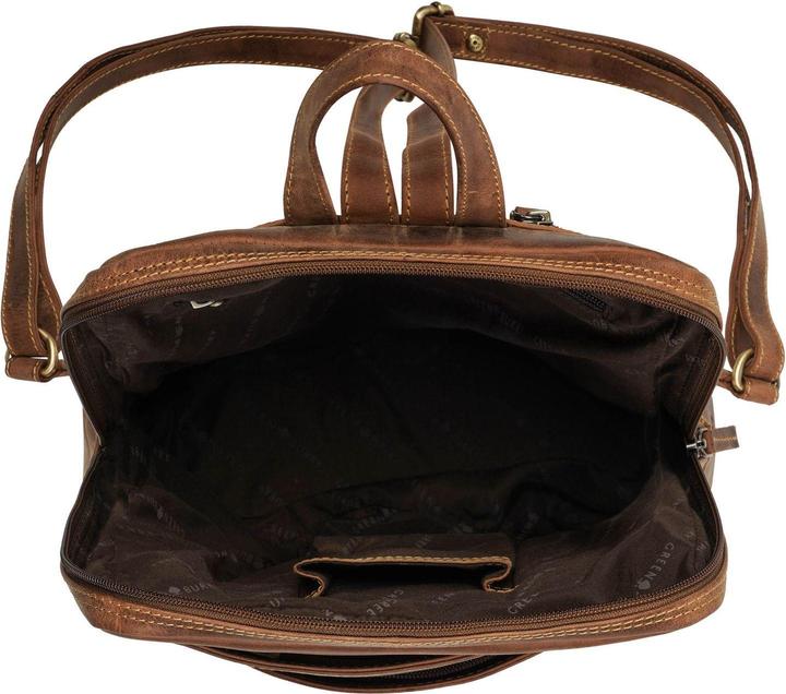 Produktbild Greenburry Rucksack / Backpack Vintage 1536 (12.70 l)