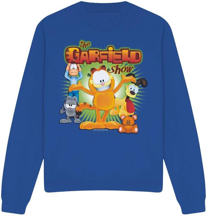 Produktbild Garfield The Show Sweatshirt (S)