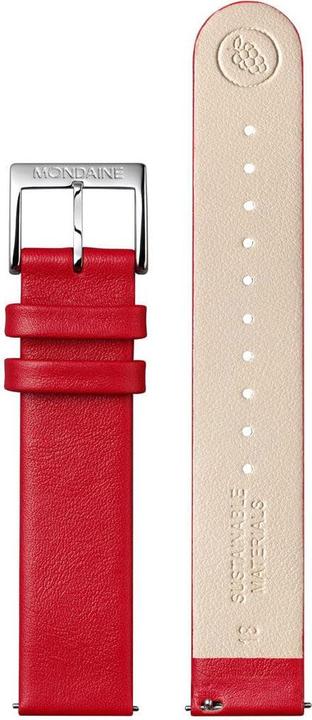 Actual product image Mondaine Evo2 (Analogue wristwatch, Swiss made, 35 mm)